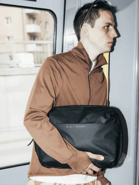 RAMVERK LAPTOP ORGANIZER 16’’ BLACK OUT