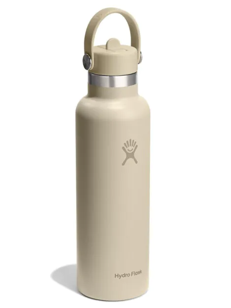 21 OZ STANDARD FLEX STRAW CAP OAT