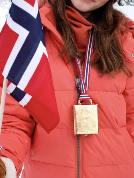 NORSKPRODUSERT BJELLE