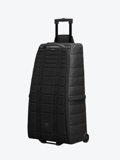 HUGGER ROLLER BAG 90L BLACK OUT