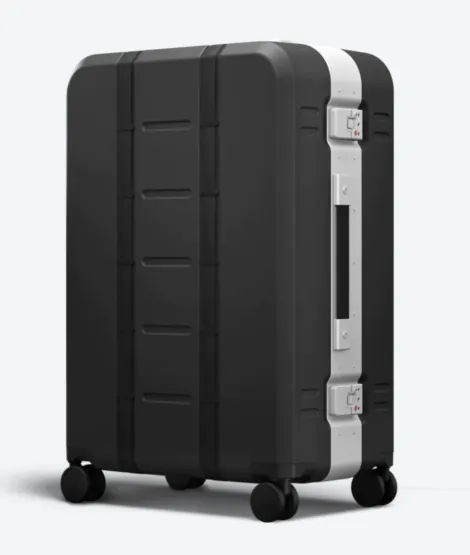 Ramverk Pro Check-in Luggage Large Silver