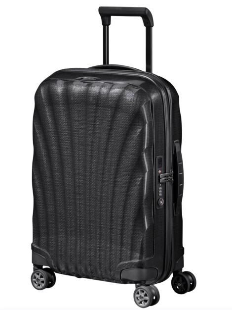 C-lite spinner EXP 55 BLACK