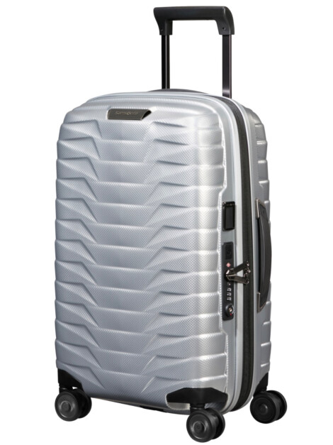 PROXIS 55/23/26  EXP LENGTH 35 CM SILVER