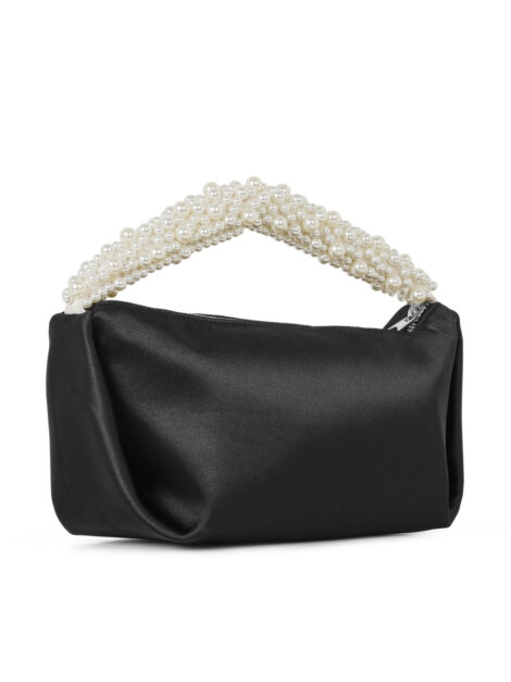 DAY RC-SATINESS PEARLY BAGUETTE BLACK