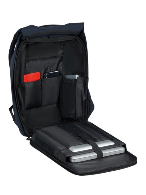 SECURIPAK 2.0 16L DARK BLUE