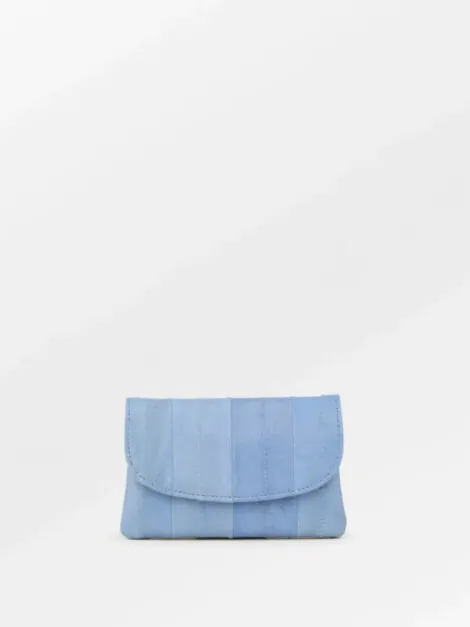 HANDY PURSE DUSTY BLUE
