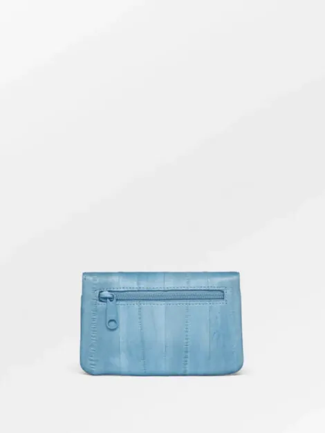 HANDY PURSE DUSTY BLUE