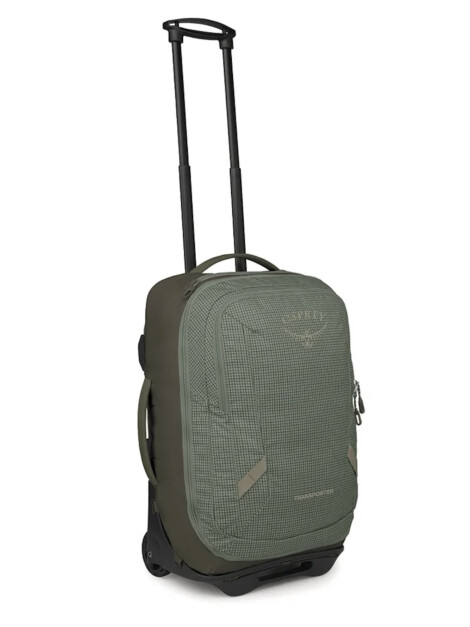 TRANSPORTER WHEELED CARRY ON 38L PINE LEAF
