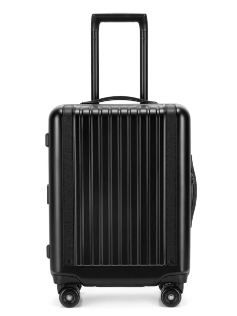 ATLAS 55 CM KABINKOFFERT BLACK