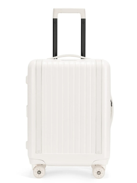 ATLAS 55 CM KABINKOFFERT WHITE