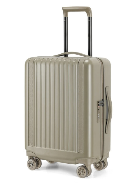 ATLAS 55 CM KABINKOFFERT OLIVE
