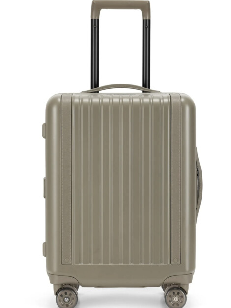ATLAS 55 CM KABINKOFFERT OLIVE