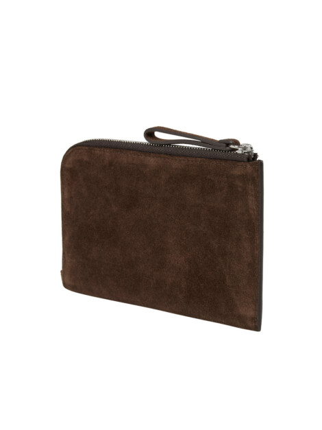 DUO SUEDE BROWN