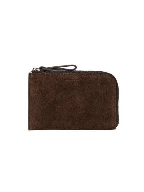 DUO SUEDE BROWN