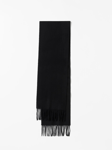 SYLAN RWS SCARF BLACK 050