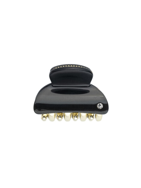 HAIR CLAW SMALL BLACK