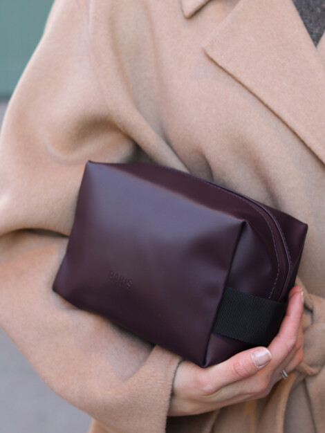 WASH BAG SMALL W3 DEPTH