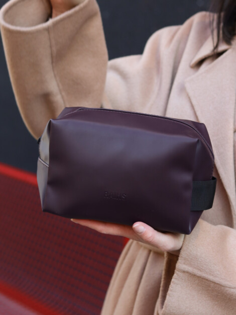 WASH BAG SMALL W3 DEPTH