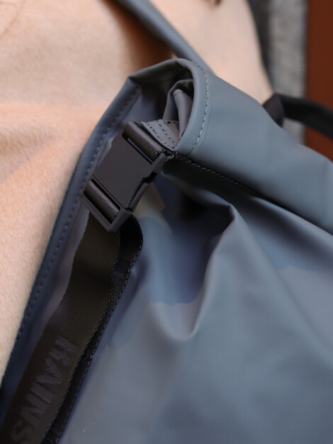 TRAIL ROLLTOP BACKPACK W3 LAGOON