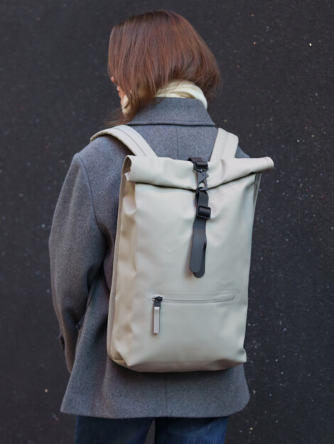 ROLLTOP RUCKSACK W3 DRIFT