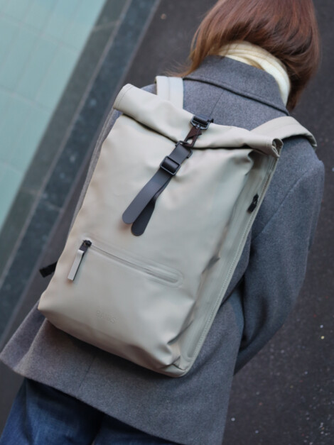 ROLLTOP RUCKSACK W3 DRIFT