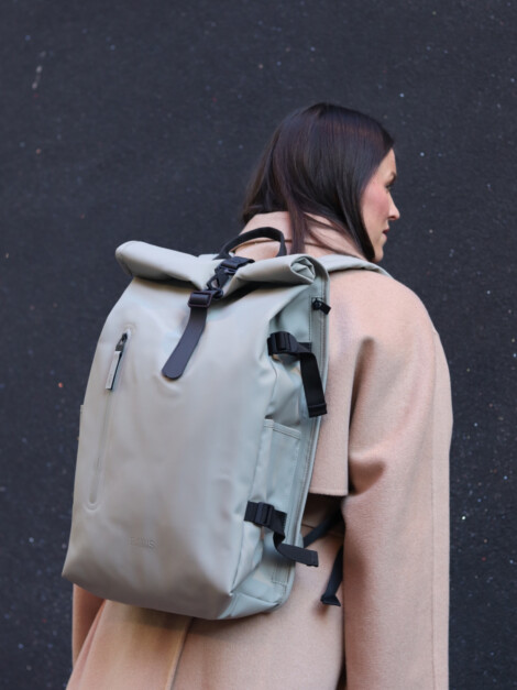 ROLLTOP RUCKSACK LARGE W3 DRIFT