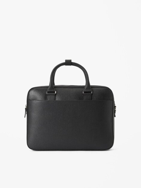 BURIN COMPUTER BAG BLACK