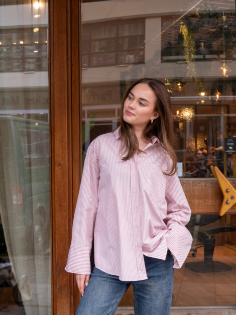 LIMITED EDITION MALMA SHIRT ROSE