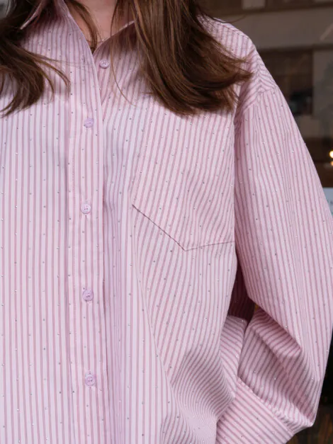 LIMITED EDITION MALMA SHIRT ROSE
