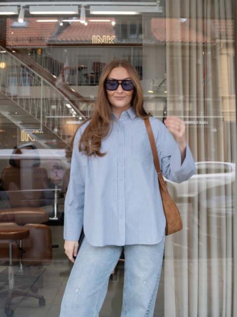 LIMITED EDITION MALMA SHIRT LIGHT BLUE