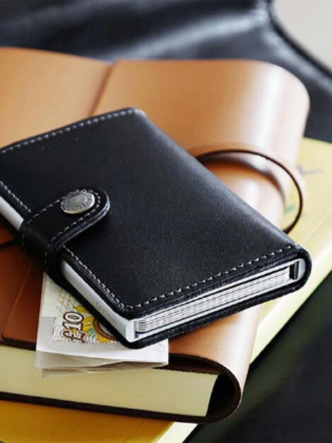 Miniwallet BLACK
