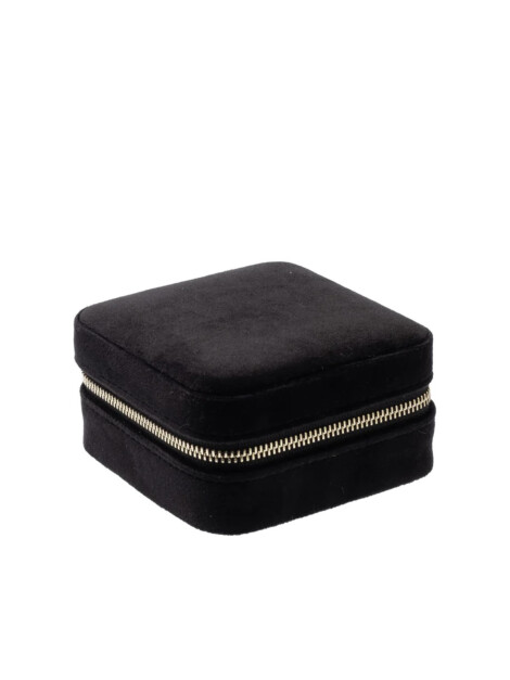 Velvet Jewellery Box MINI Black
