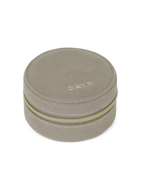 DAY JEWELRY ZIP ROUND COBBELSTONE