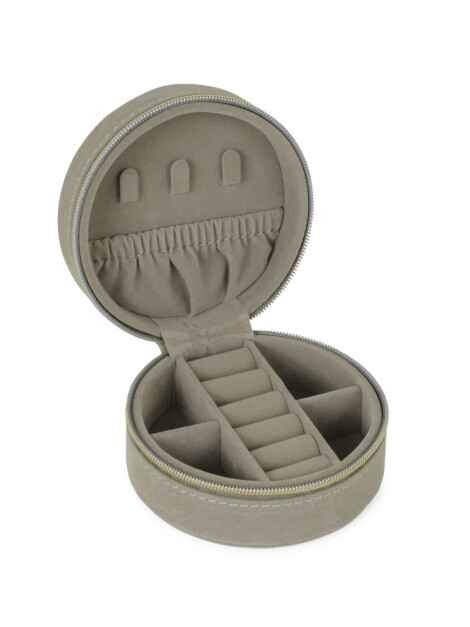 DAY JEWELRY ZIP ROUND COBBELSTONE