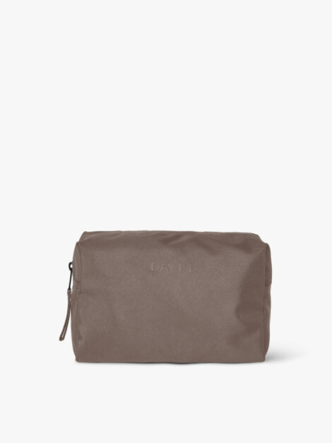 DAY RE-S TONAL WASHBAG SMALL MAJOR BROWN
