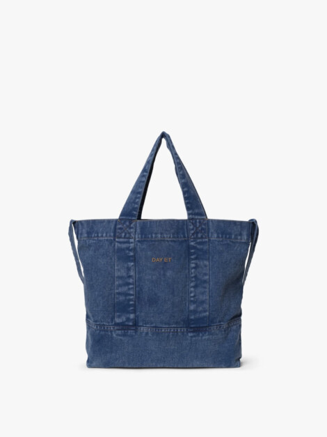 DAY WASHED DENIM CROSS BODY MEDIUM DENIM