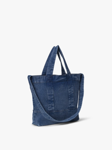 DAY WASHED DENIM CROSS BODY MEDIUM DENIM