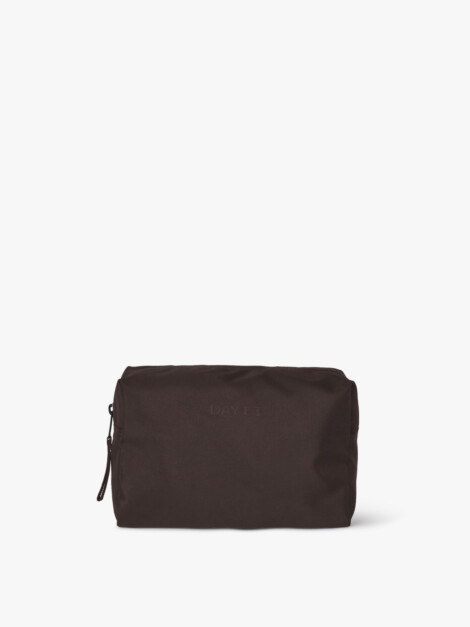 RE-S TONAL WASHBAG SMALL COFFEE BEAN