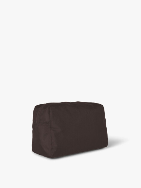 RE-S TONAL WASHBAG SMALL COFFEE BEAN