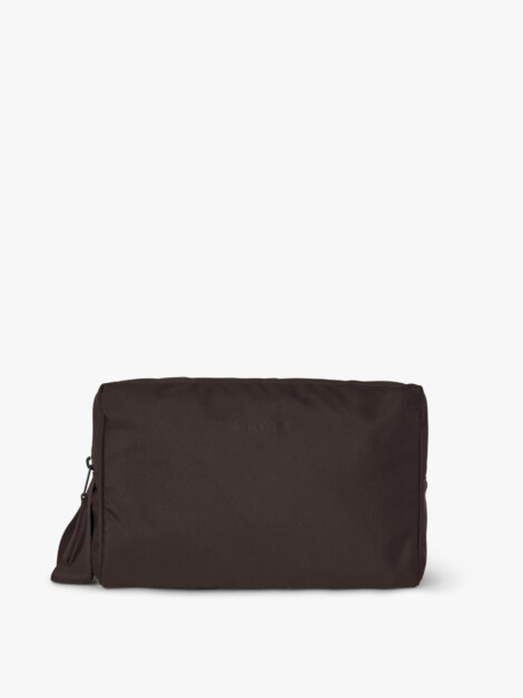 RE-S TONAL WASHBAG LARGE COFFEE BEAN