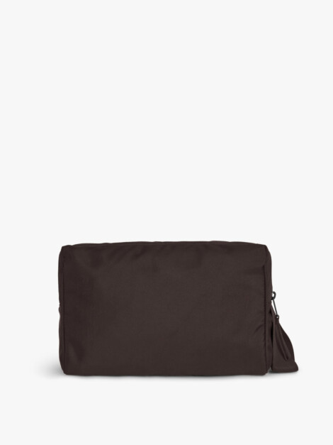 RE-S TONAL WASHBAG LARGE COFFEE BEAN