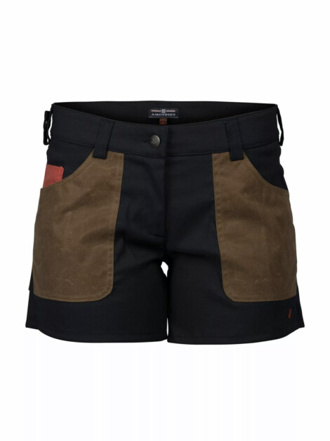 5INCHER FIELD SHORTS FADED NAVY/TAN