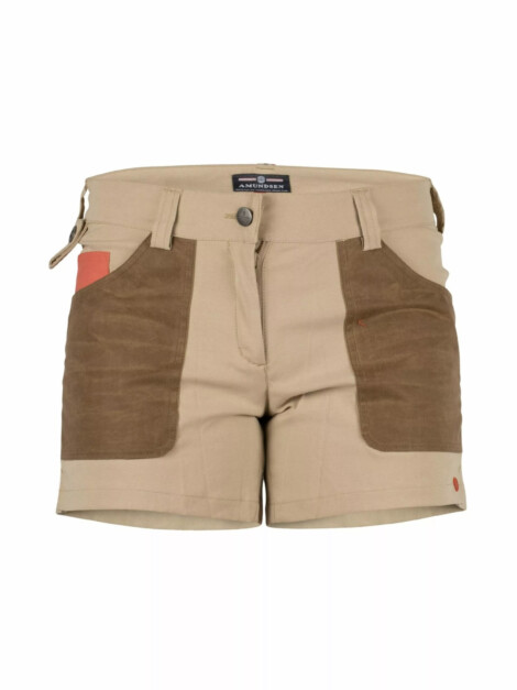 5INCHER FIELD SHORTS DESERT/TAN