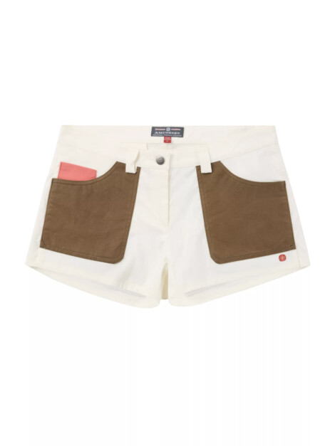 3INCHER FIELD SHORTS OFFWHITE/TAN