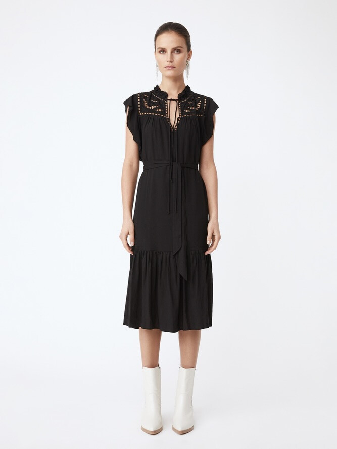 SUNCOO CIDJI NOIR SS23