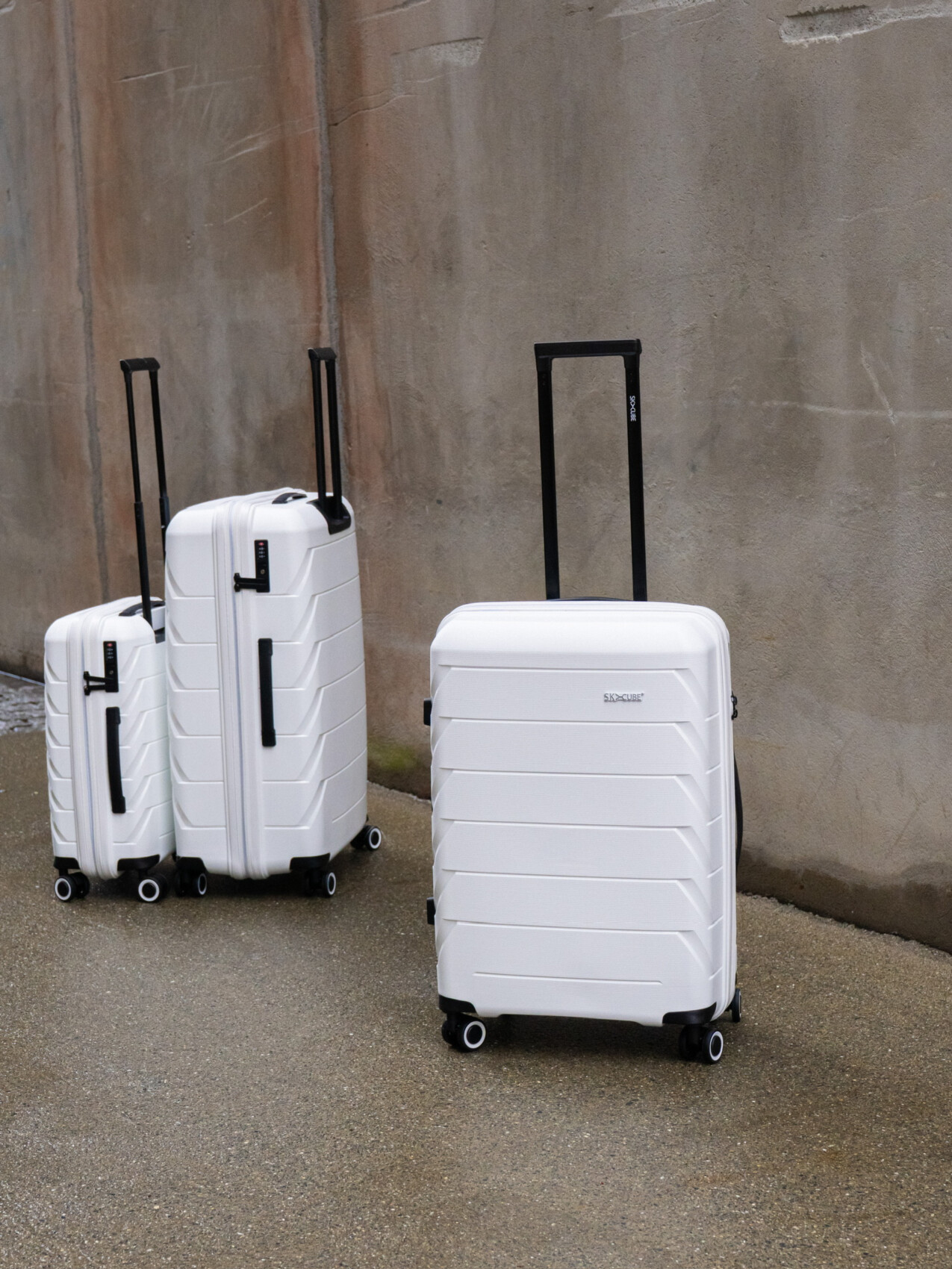 SKY CUBE EXP. PPT 006 66CM WHITE