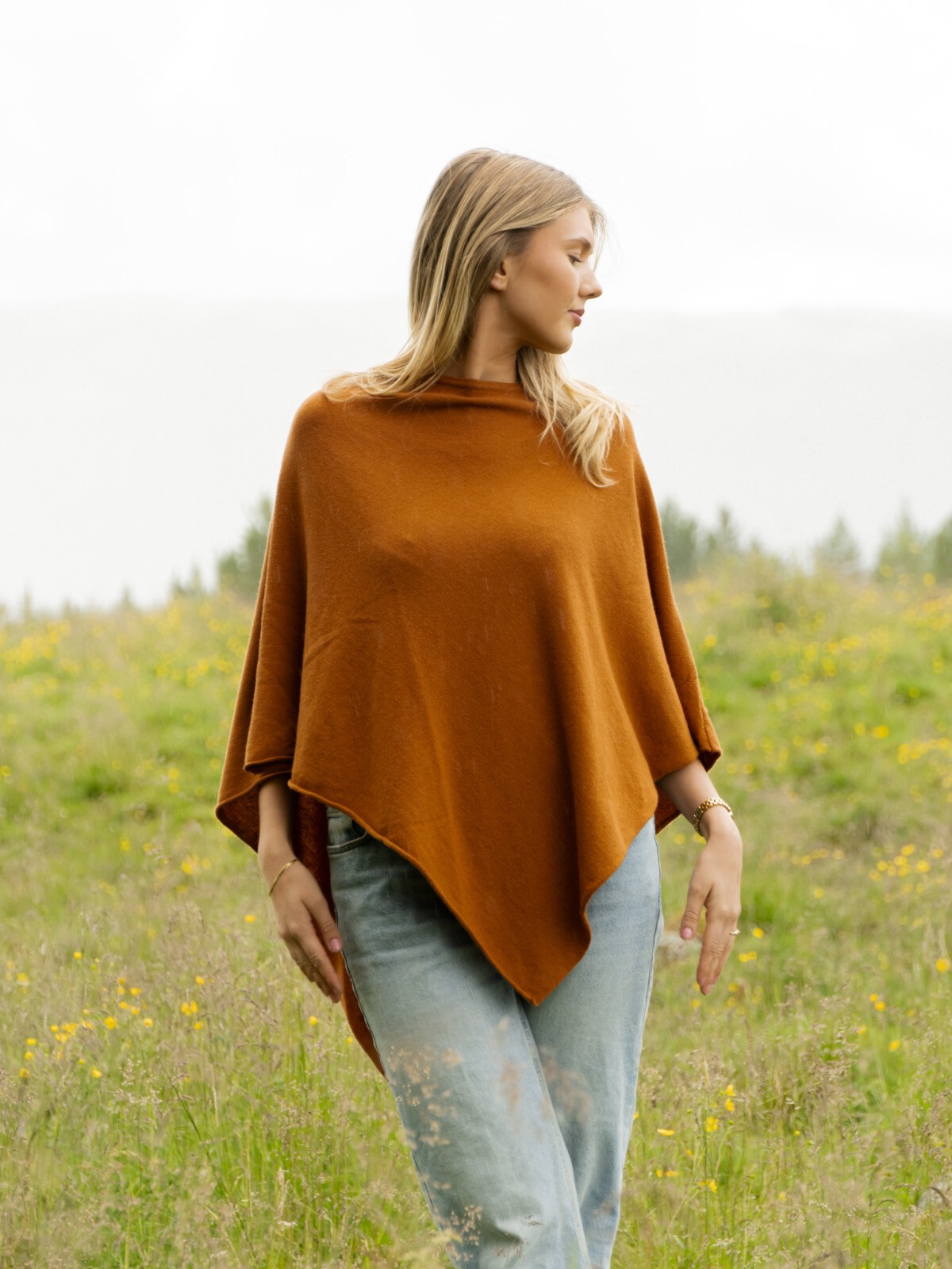 PULSE PONCHO FLAME