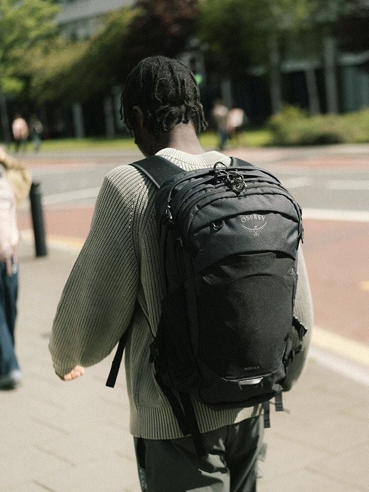 NEBULA DRIFTSHADE BACK PACK BLACK