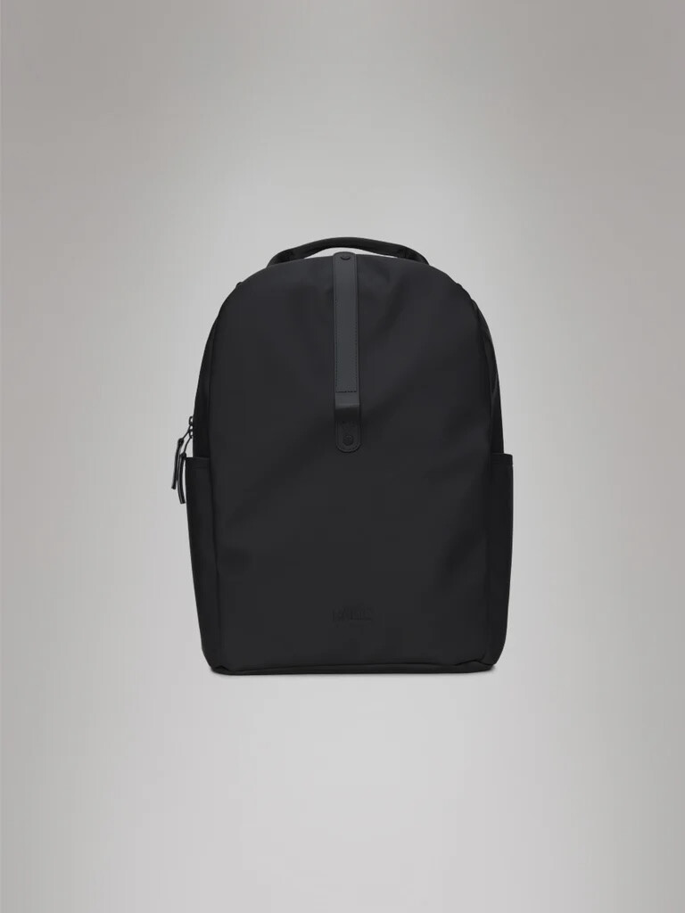 CLIP FRONT BACKPACK W3 BLACK