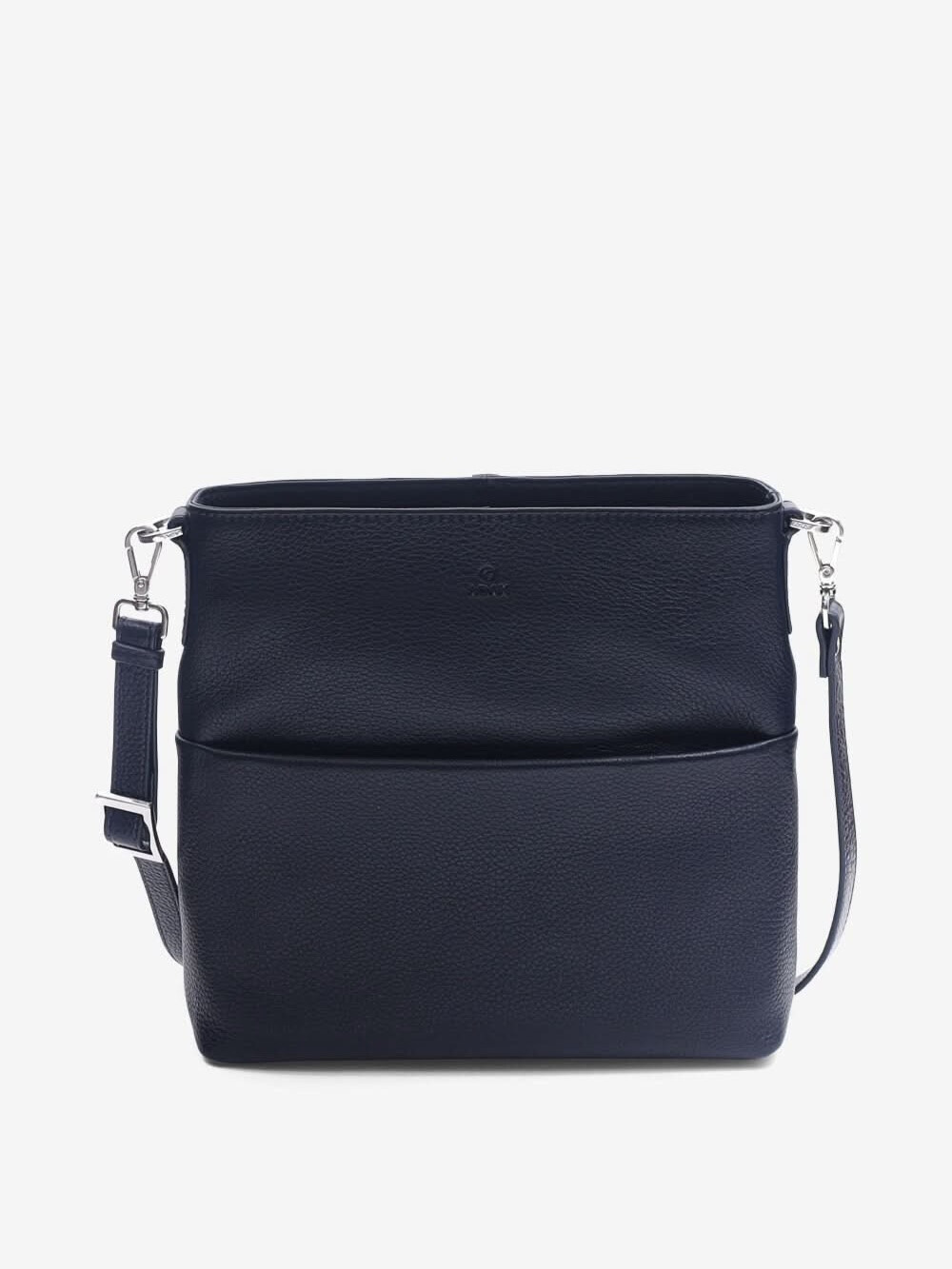 CORMORANO SHOULDER BAG ANDREA NAVY